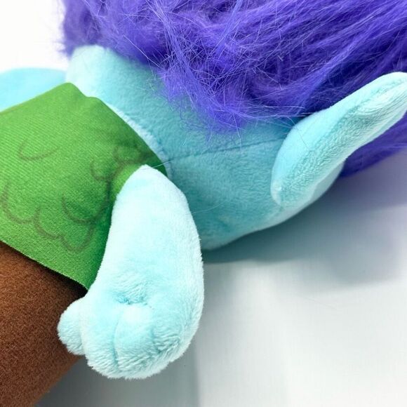 Dreamworks Trolls Branch Plush Doll 14” Clean - Picture 7 of 8